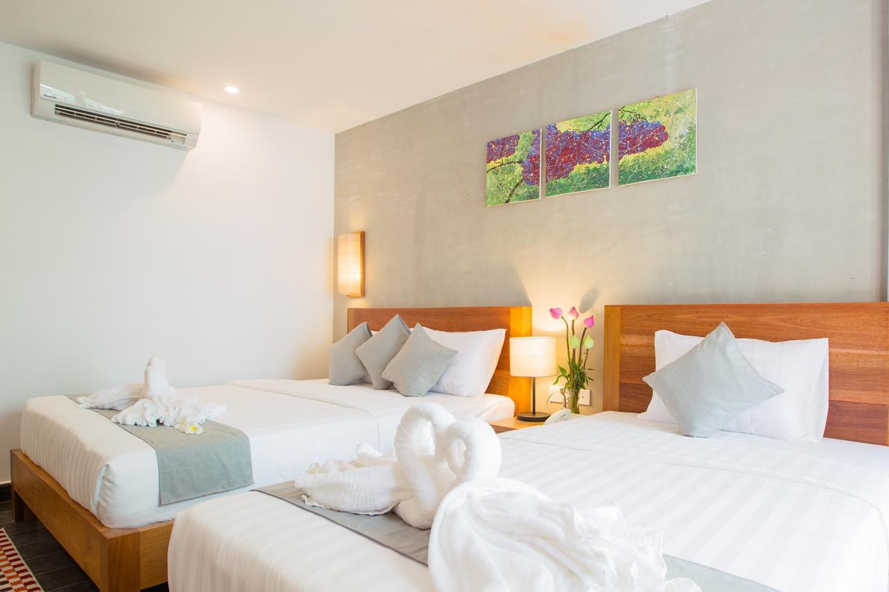 Home Chic Hotel Пном Пен Екстериор снимка