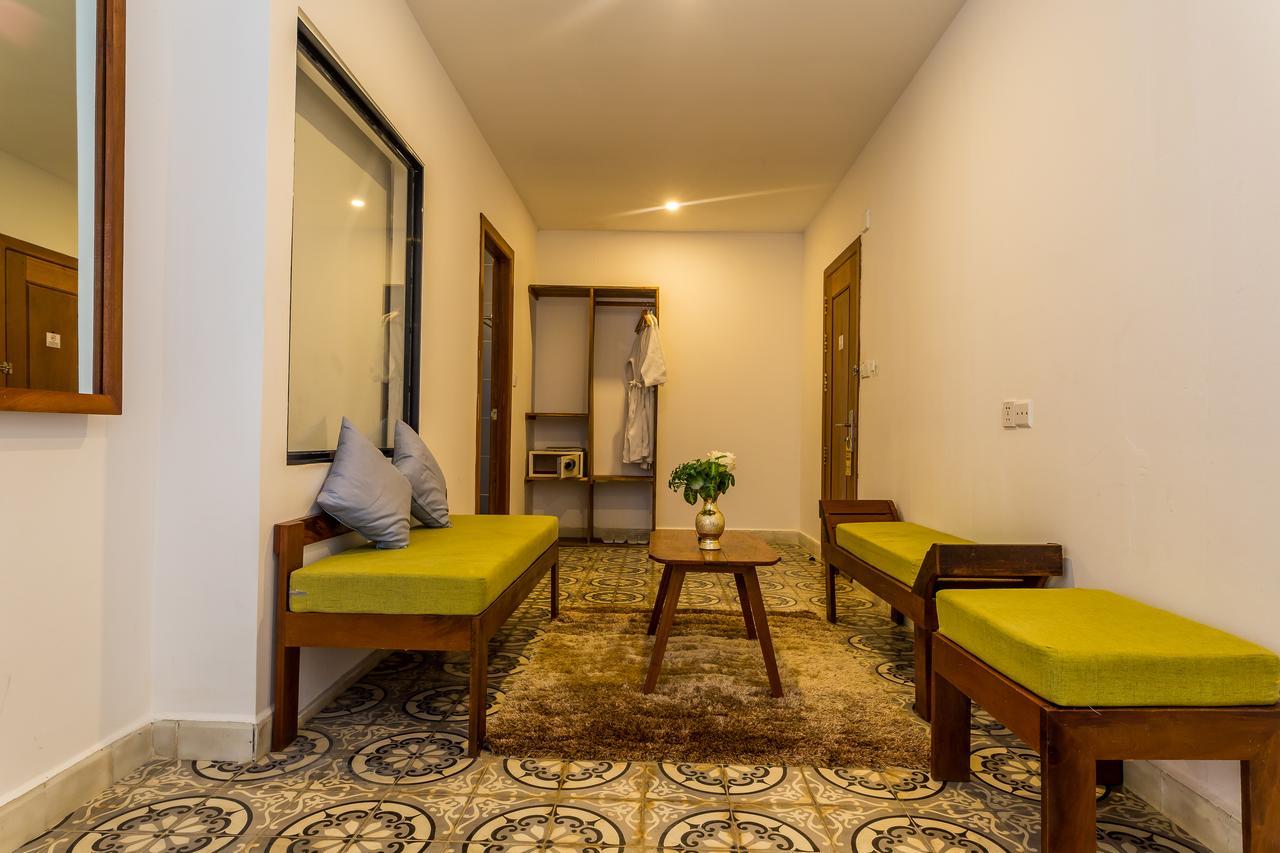 Home Chic Hotel Пном Пен Екстериор снимка