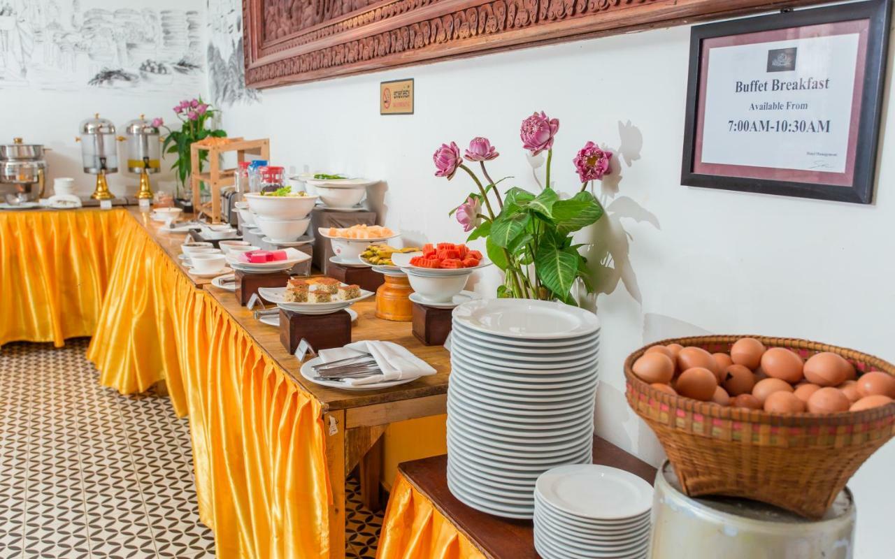 Home Chic Hotel Пном Пен Екстериор снимка